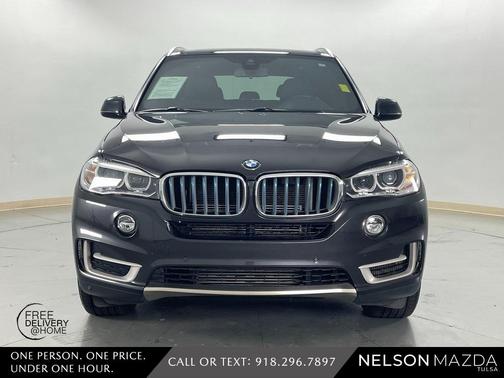 2018 BMW X5 eDrive xDrive40e