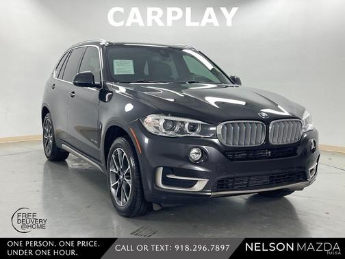 2018 BMW X5 eDrive xDrive40e