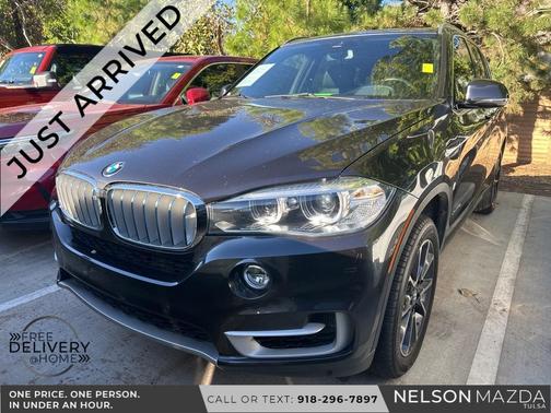 2018 BMW X5 eDrive xDrive40e
