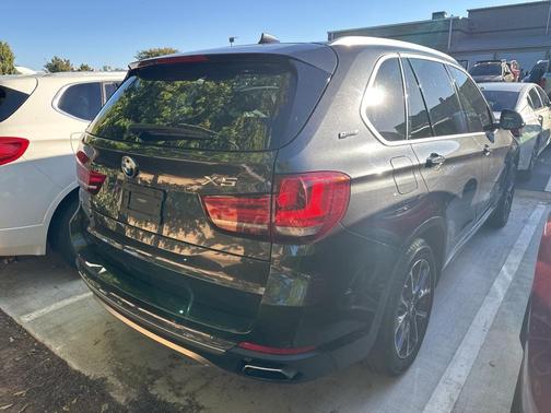 2018 BMW X5 eDrive xDrive40e