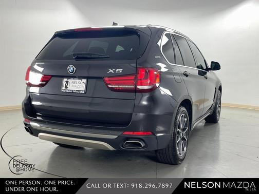 2018 BMW X5 eDrive xDrive40e