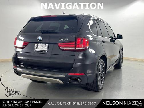 2018 BMW X5 eDrive xDrive40e