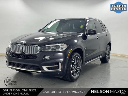 2018 BMW X5 eDrive xDrive40e
