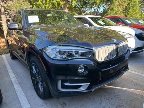 2018 BMW X5 eDrive xDrive40e