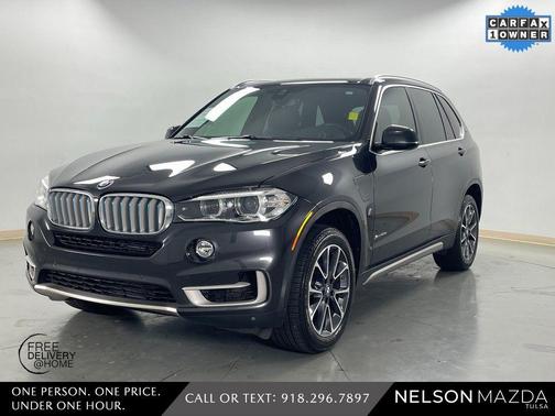 2018 BMW X5 eDrive xDrive40e