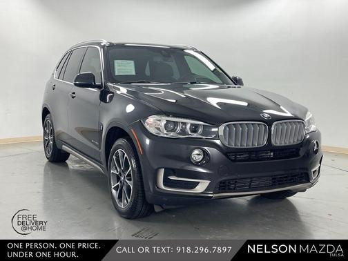 2018 BMW X5 eDrive xDrive40e