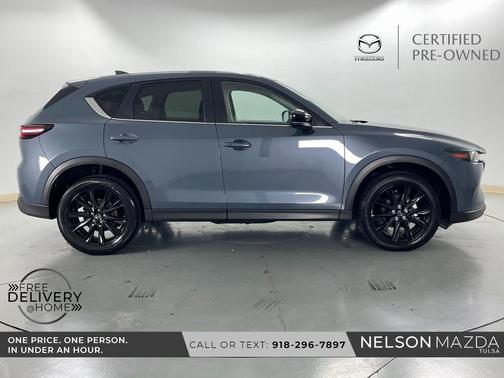 2025 Mazda CX-5 Carbon Edition