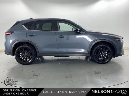 2025 Mazda CX-5 Carbon Edition