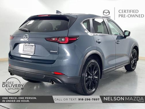2025 Mazda CX-5 Carbon Edition