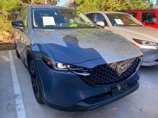 2025 Mazda CX-5 Carbon Edition