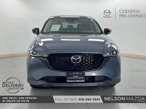 2025 Mazda CX-5 Carbon Edition