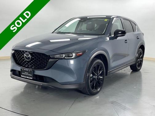 2025 Mazda CX-5 Carbon Edition