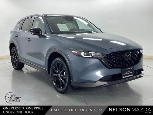 2025 Mazda CX-5 Carbon Edition