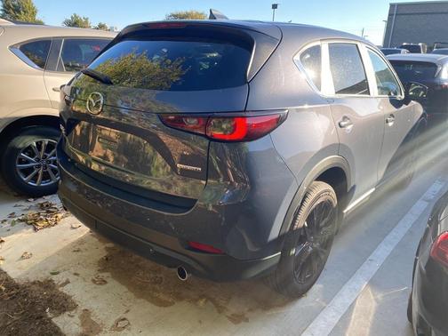 2025 Mazda CX-5 Carbon Edition