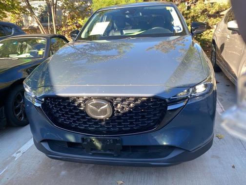 2025 Mazda CX-5 Carbon Edition