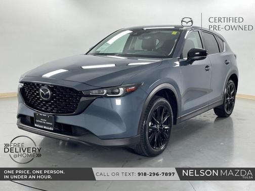 2025 Mazda CX-5 Carbon Edition
