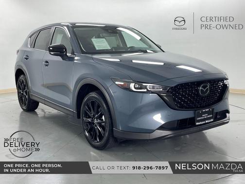 2025 Mazda CX-5 Carbon Edition