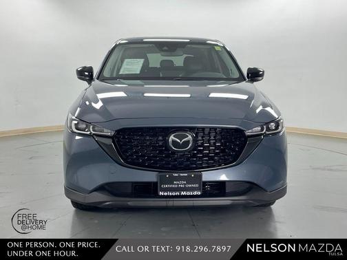 2025 Mazda CX-5 Carbon Edition