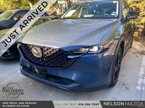 2025 Mazda CX-5 Carbon Edition