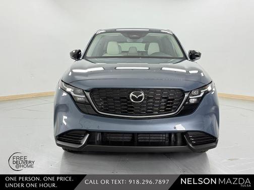 Polymetal Gray Metallic 2026 Mazda CX-5 Select
