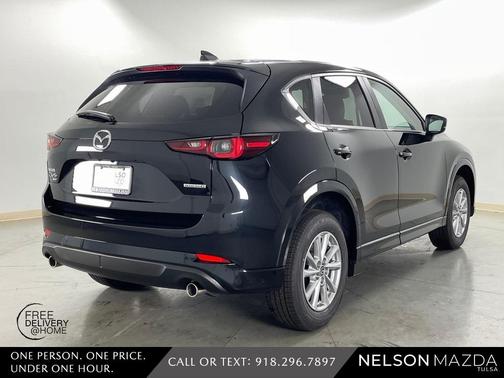 2025 Mazda CX-5 2.5 S Select Package