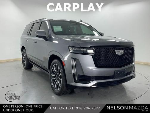 2021 Cadillac Escalade Sport Platinum