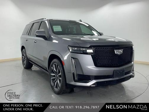 2021 Cadillac Escalade Sport Platinum