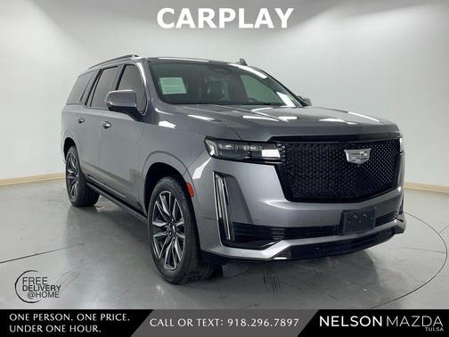 2021 Cadillac Escalade Sport Platinum