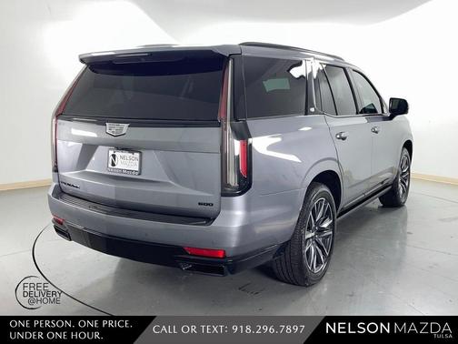 2021 Cadillac Escalade Sport Platinum