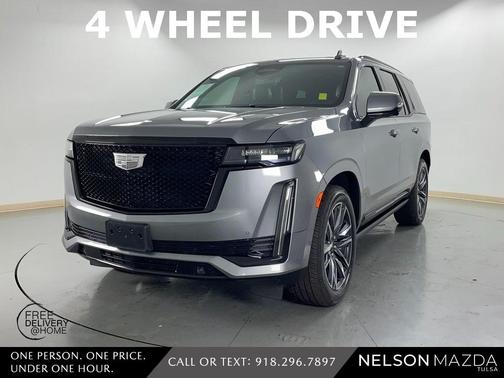 2021 Cadillac Escalade Sport Platinum