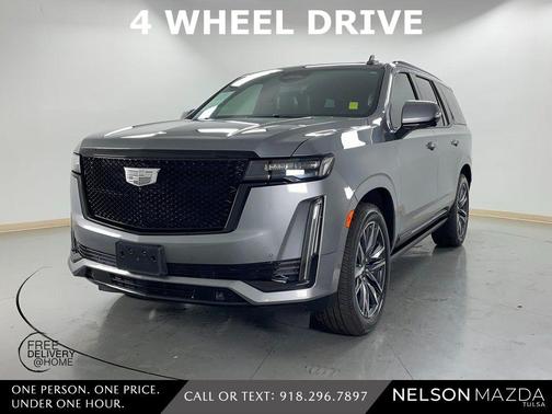 2021 Cadillac Escalade Sport Platinum