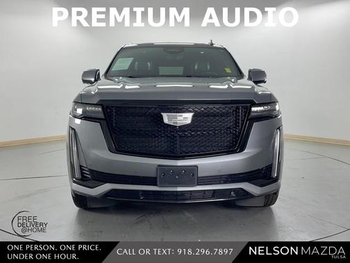 2021 Cadillac Escalade Sport Platinum