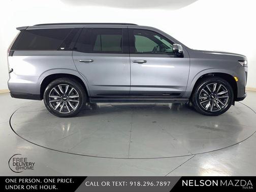 2021 Cadillac Escalade Sport Platinum