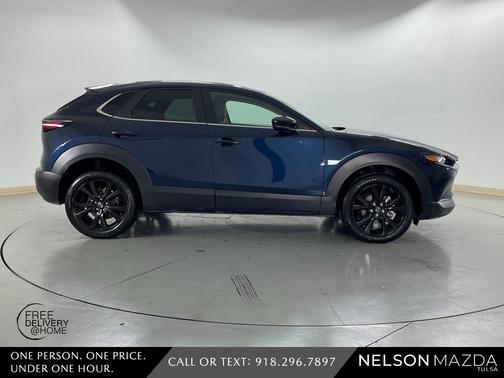 2024 Mazda CX-30 Select