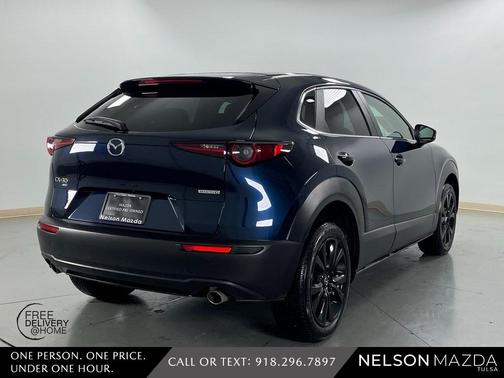 2024 Mazda CX-30 Select