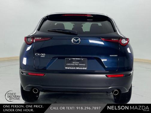 2024 Mazda CX-30 Select