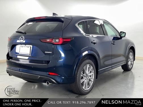 2025 Mazda CX-5 2.5 S Premium Plus Package