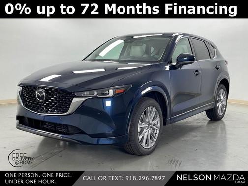 2025 Mazda CX-5 2.5 S Premium Plus Package