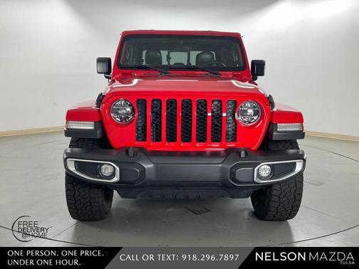 2022 Jeep Gladiator Sport