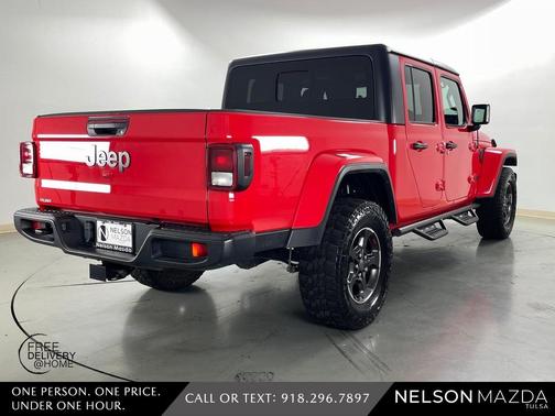 2022 Jeep Gladiator Sport