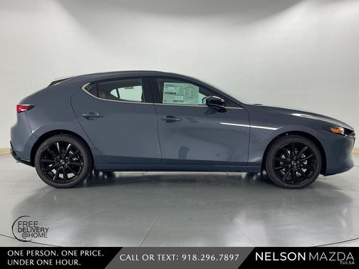 2026 Mazda Mazda3 2.5 S Carbon Edition