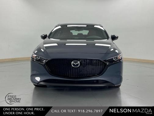 2026 Mazda Mazda3 2.5 S Carbon Edition