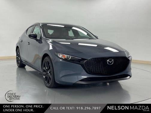 2026 Mazda Mazda3 2.5 S Carbon Edition