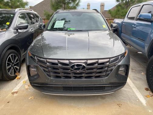 2022 Hyundai TUCSON Limited
