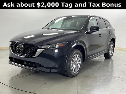 2025 Mazda CX-5 2.5 S Select Package