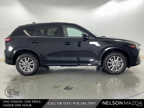 2025 Mazda CX-5 2.5 S Select Package
