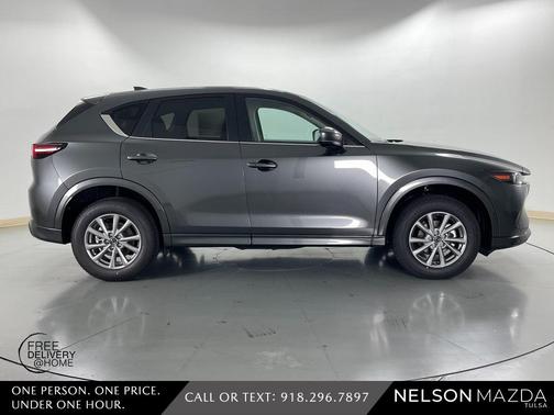 2025 Mazda CX-5 2.5 S Select Package