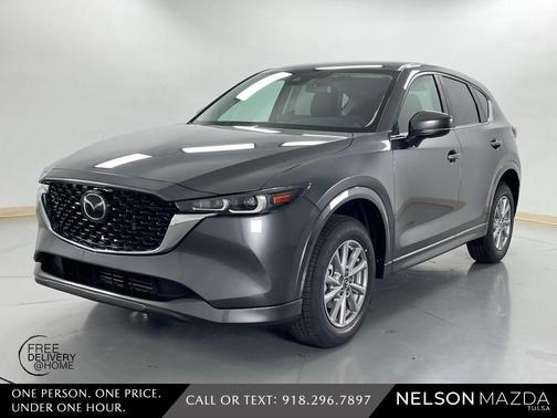 2025 Mazda CX-5 2.5 S Select Package