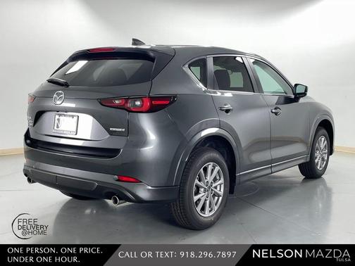 2025 Mazda CX-5 2.5 S Select Package
