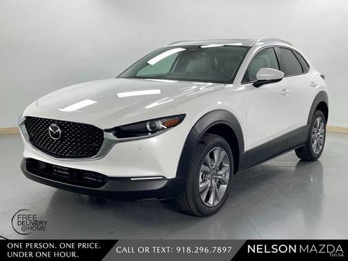 2026 Mazda CX-30 Preferred